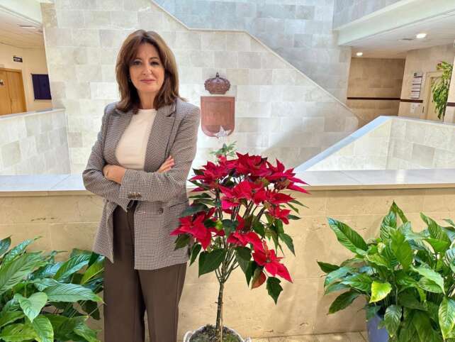 Isabel Gonzalez ha ofrecido un balance de las concejalias de Innovacion y Movilidad