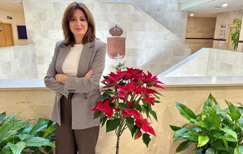 Isabel Gonzalez ha ofrecido un balance de las concejalias de Innovacion y Movilidad