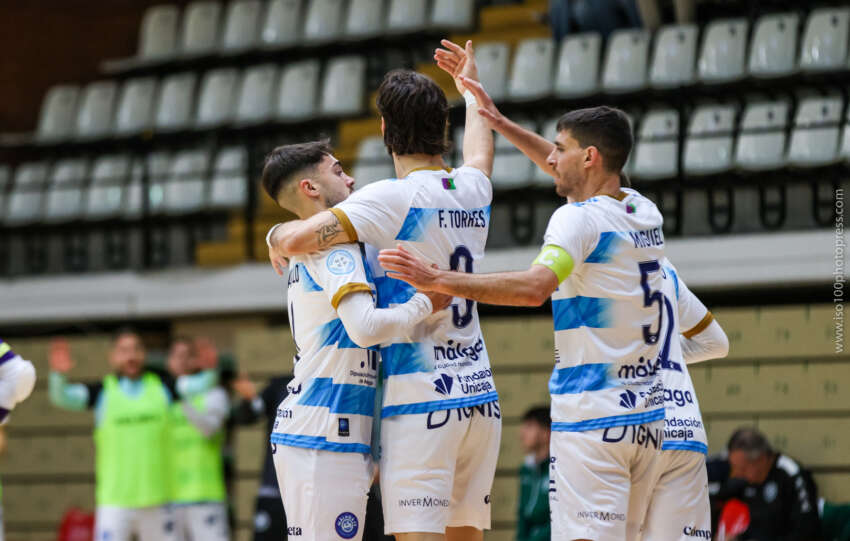 J13 Heredia 21 Malaga CR FS 4 3 CD Leganes FS 4