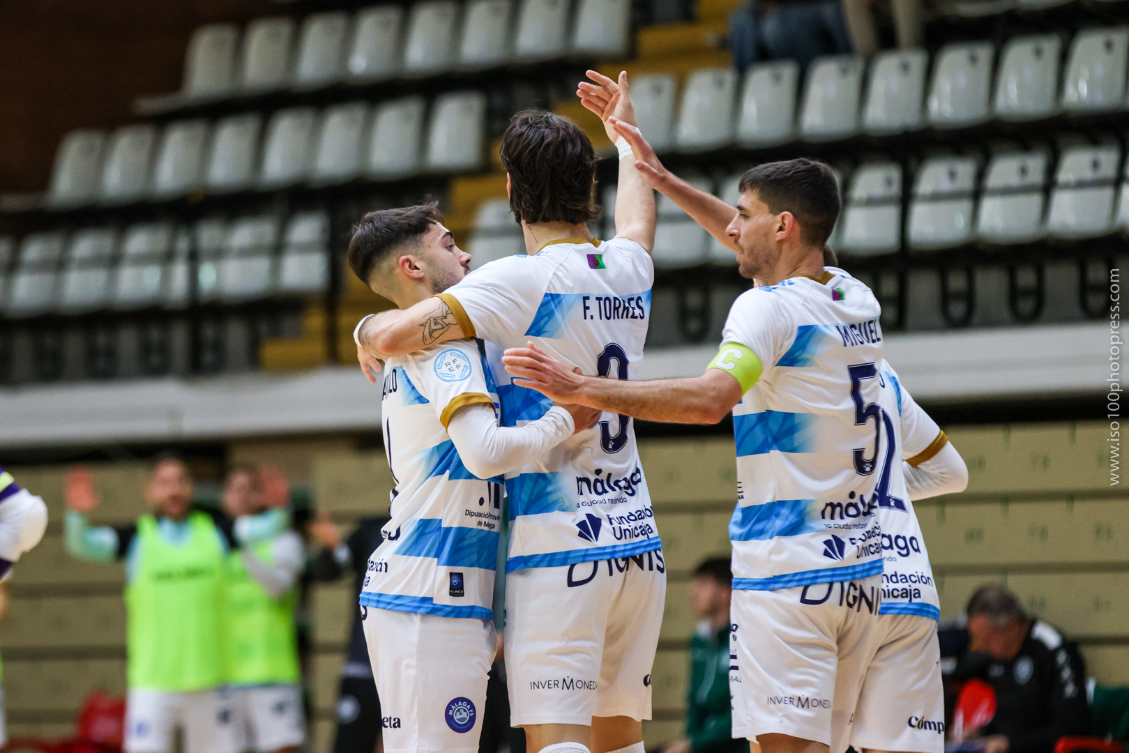 Radio Marca 28 J13 Heredia 21 Malaga CR FS 4 3 CD Leganes FS 4