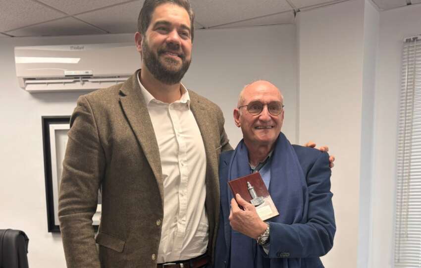 Juan Fernando esgrima