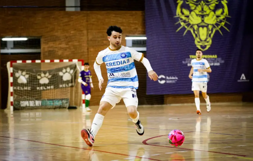 MCR COPA Heredia 21 Malaga CR FS 0 4 Noia Portus Apostoli FS 9