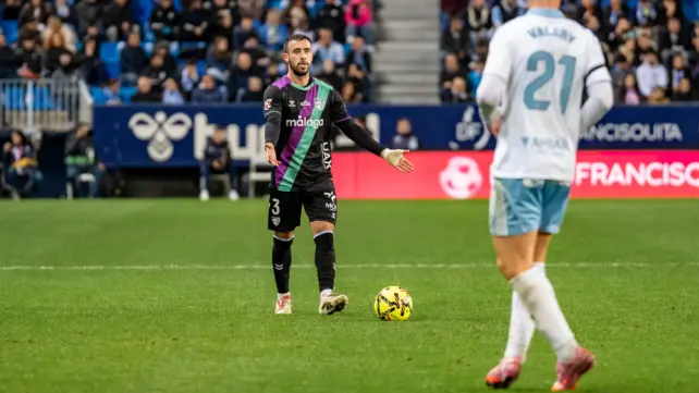 LA GRAN ASIGNATURA PENDIENTE DE FUNES DESDE SU LLEGADA AL MÁLAGA CF