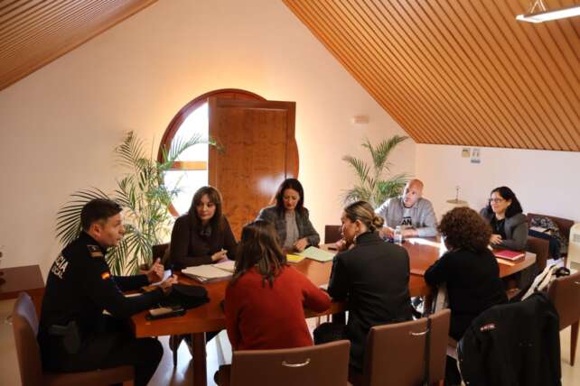 Mesa de Prevencion Suicidio