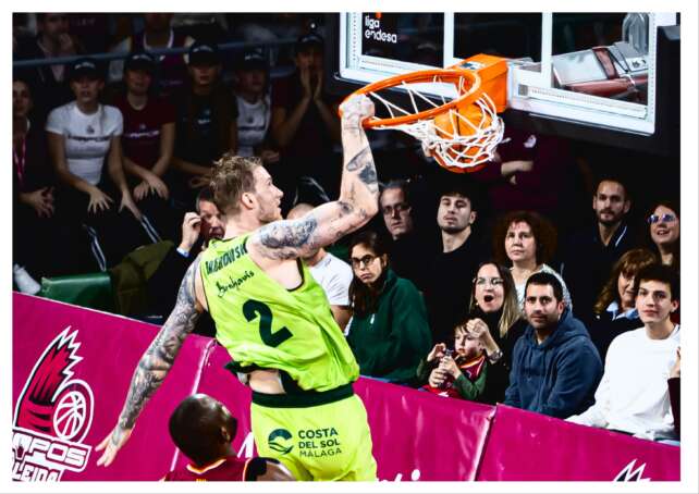 CRÓNICA LLEIDA VS UNICAJA BALCEROWSKI EJIM