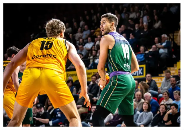 ESTE ES EL 1X1 Y LAS NOTAS DEL UNICAJA ANTE OOSTENDE