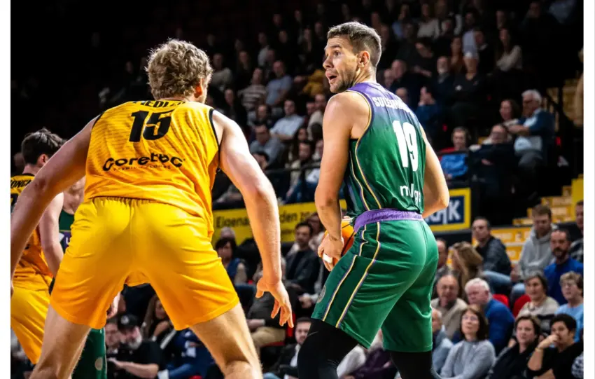ESTE ES EL 1X1 Y LAS NOTAS DEL UNICAJA ANTE OOSTENDE