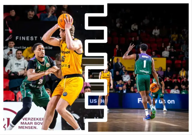 LAS PRIMERAS SENSACIONES DE RUBIT Y AUDIGE CON EL UNICAJA