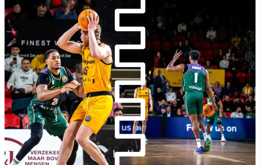 LAS PRIMERAS SENSACIONES DE RUBIT Y AUDIGE CON EL UNICAJA