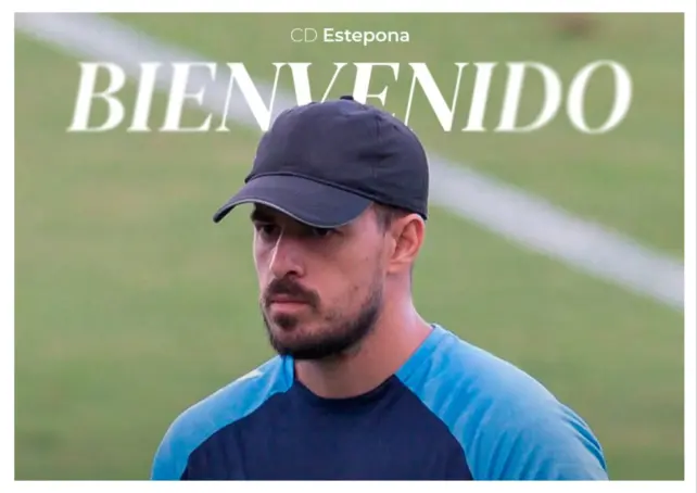 MANOLO SÁNCHEZ NUEVO ENTRENADOR DEL CD ESTEPONA