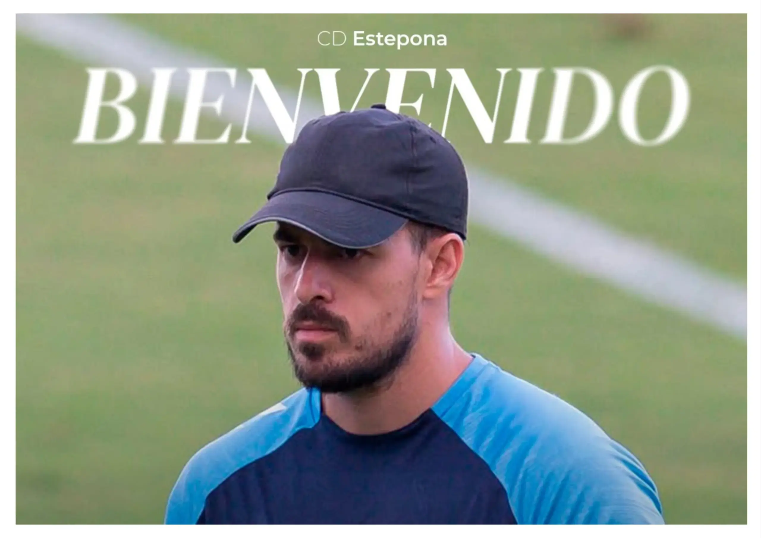 MANOLO SÁNCHEZ NUEVO ENTRENADOR DEL CD ESTEPONA