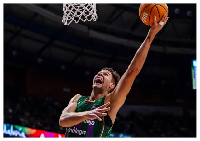 ESTE ES EL 1X1 Y LAS NOTAS DEL UNICAJA ANTE SAN PABLO BURGOS
