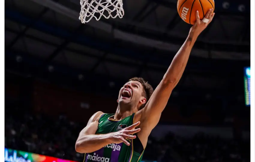 ESTE ES EL 1X1 Y LAS NOTAS DEL UNICAJA ANTE SAN PABLO BURGOS