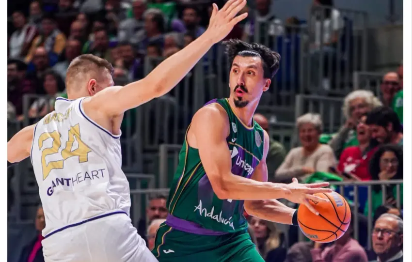 ESTE ES EL 1X1 Y LAS NOTAS DEL UNICAJA ANTE EL KARDITSA IAPONIKI