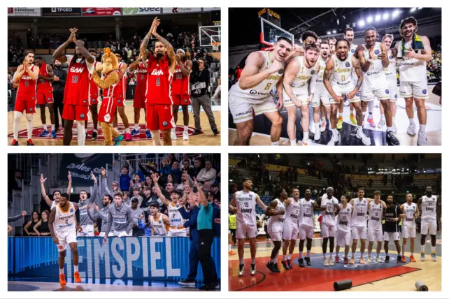 Unicaja y Joventut, pendientes a un Play-In ya definido