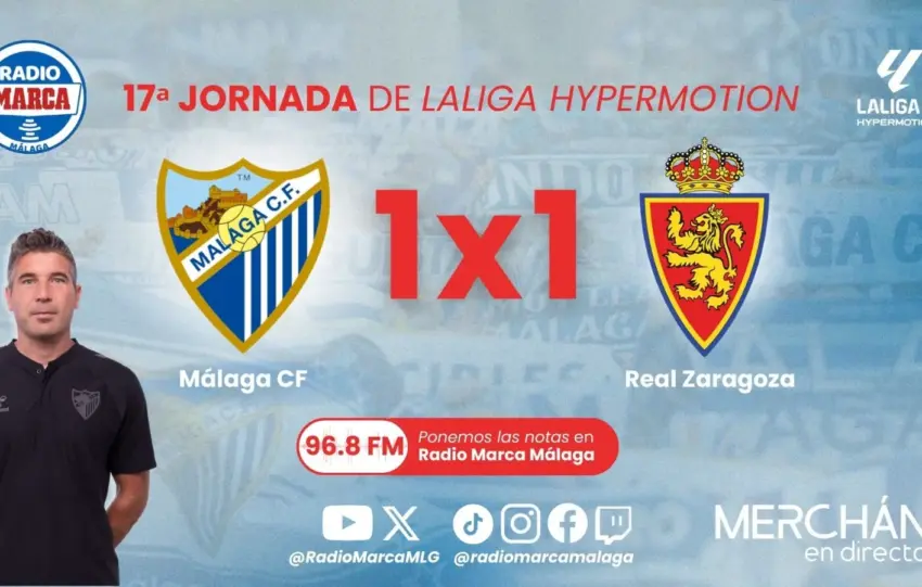 NOTAS Y 1X1 MCF VS ZARAGOZA