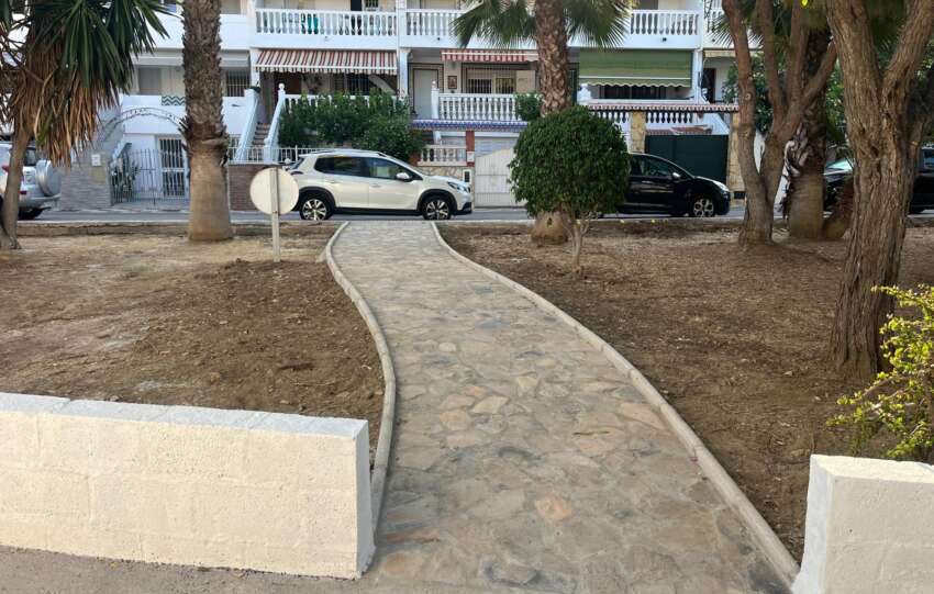 Pasaje La Cala del Moral