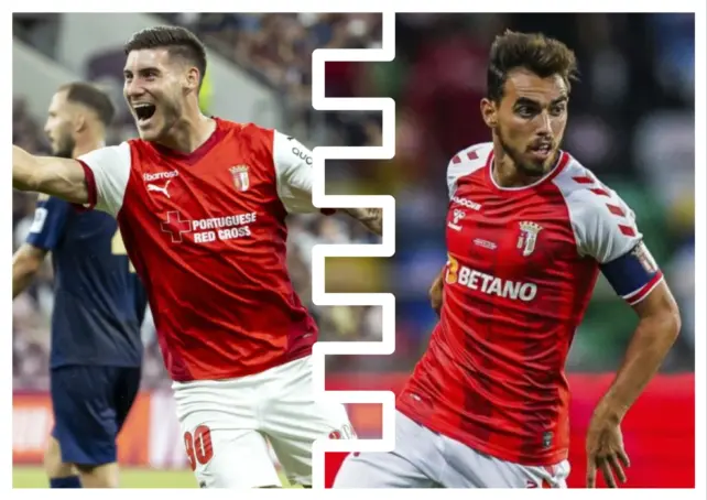 ROBERTO Y HORTA CON EL SPORTING DE BRAGA AL CORRIENTE DE PAGO CON EL MÁLAGA CF