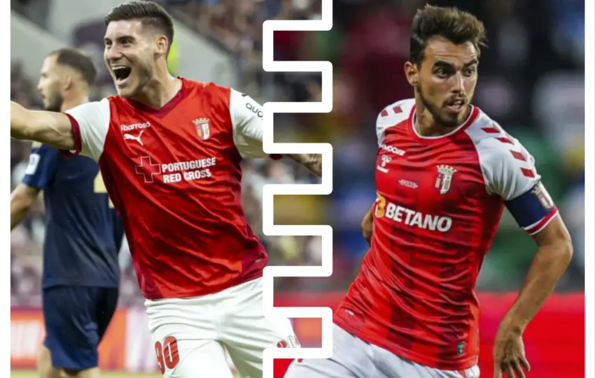 ROBERTO Y HORTA CON EL SPORTING DE BRAGA AL CORRIENTE DE PAGO CON EL MÁLAGA CF