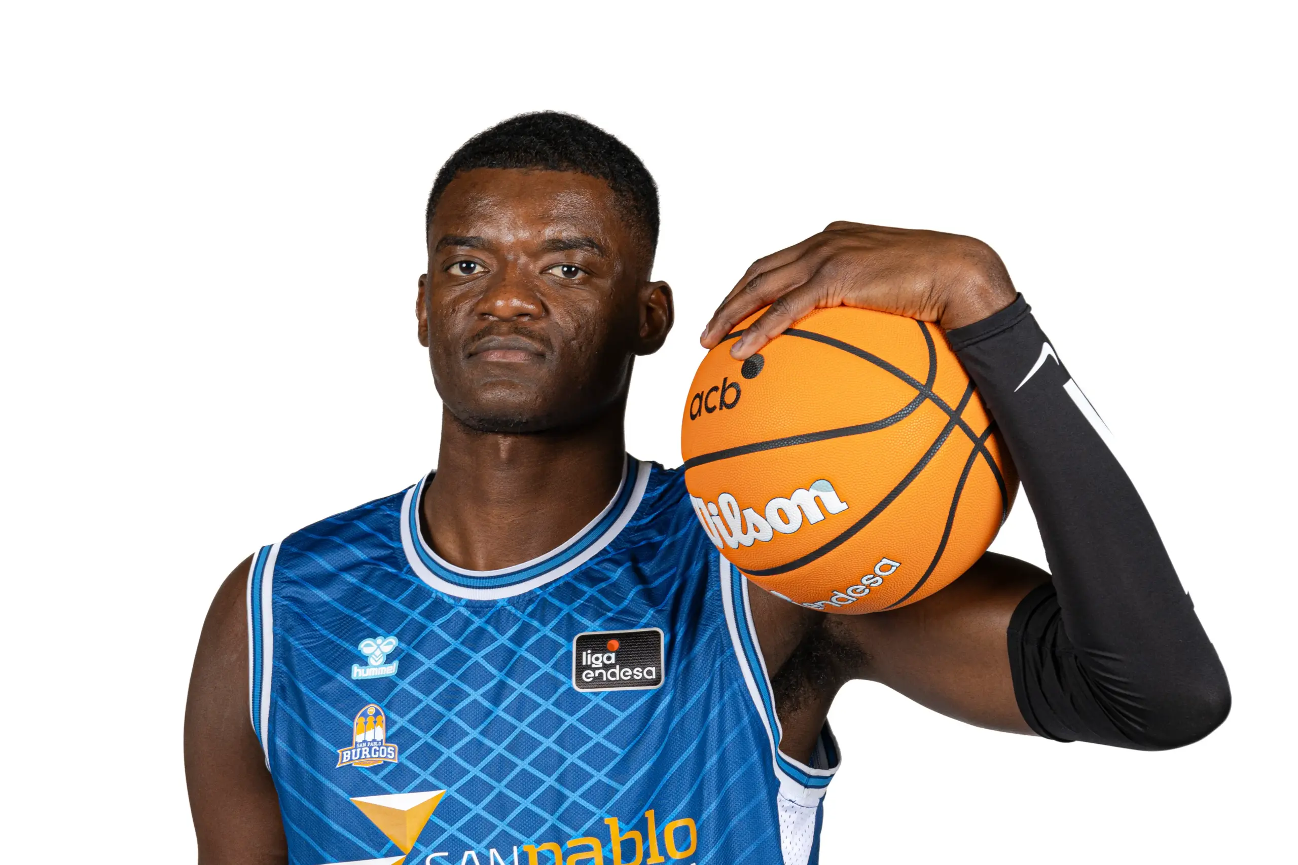 Baloncesto 2 YANNICK NZOSA REGRESA AL CARPENA ESTE SÁBADO