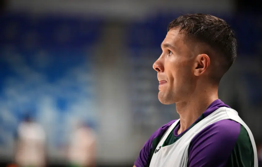 El "trabajo sordo" de Emir Sulejmanovic