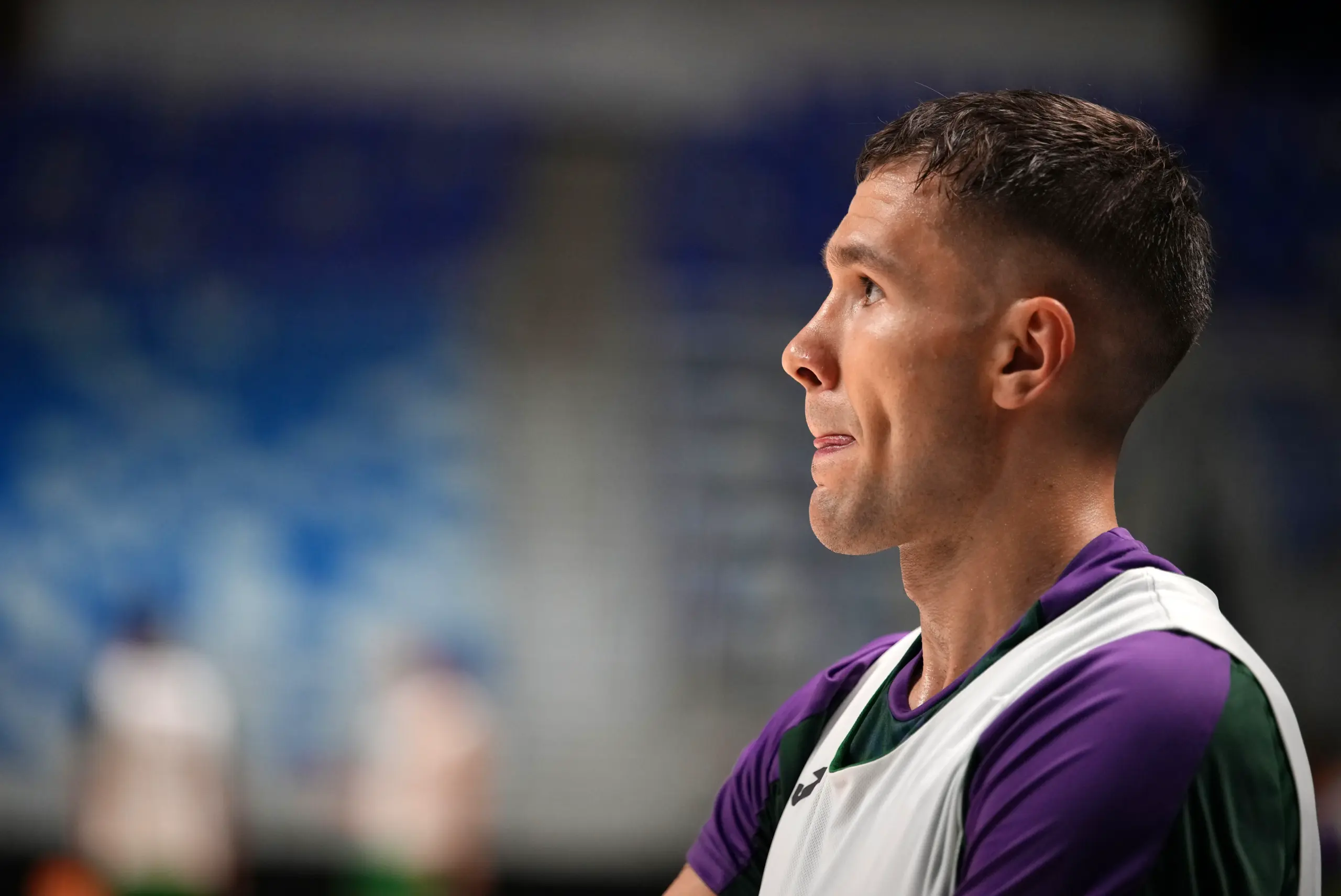 El "trabajo sordo" de Emir Sulejmanovic