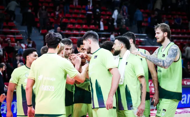 Diciembre, mes clave para el Unicaja