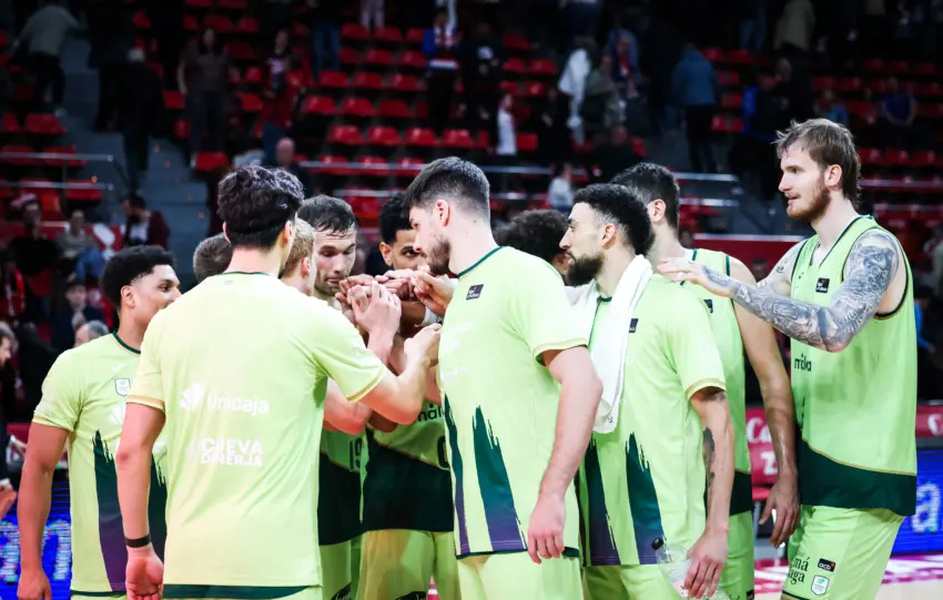 Diciembre, mes clave para el Unicaja