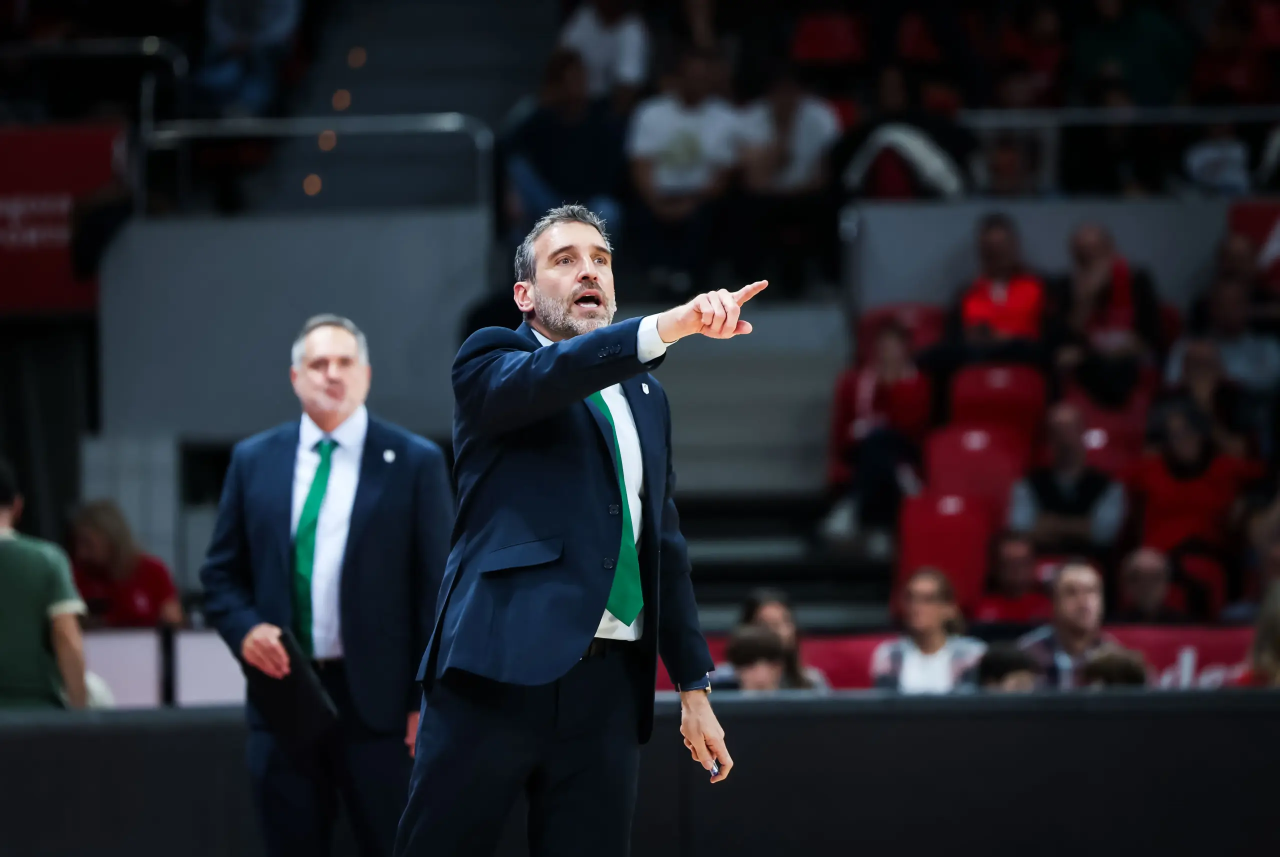 IBON NAVARRO ALCANZA LAS 200 VICTORIAS COMO ENTRENADOR EN LIGA ENDESA