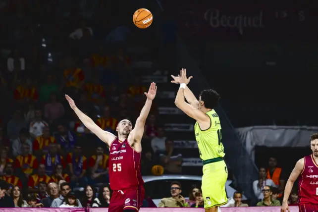 Así te hemos contado la victoria del Unicaja en el Barris Nord