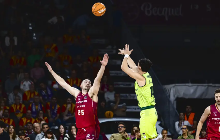 Así te hemos contado la victoria del Unicaja en el Barris Nord