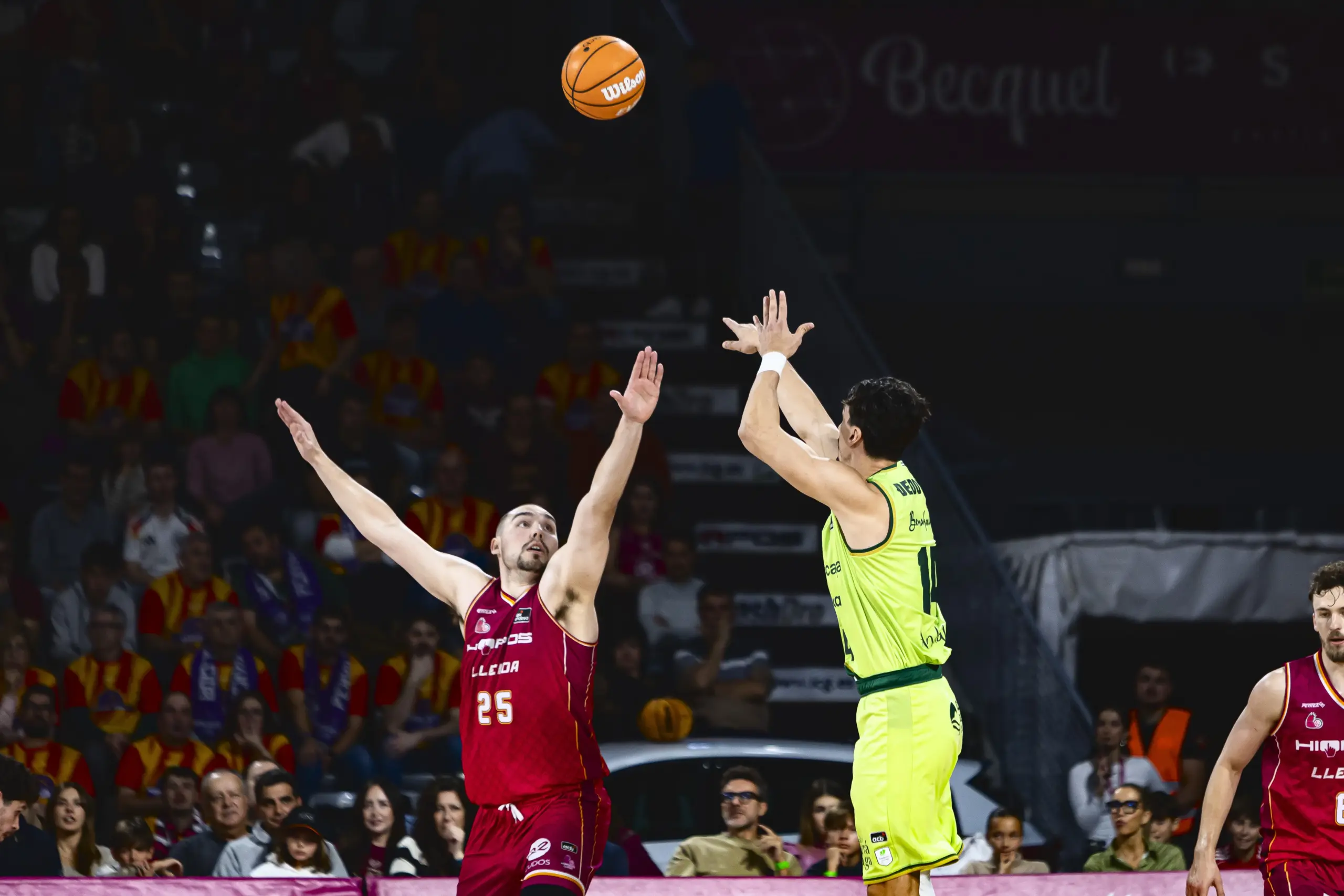 Así te hemos contado la victoria del Unicaja en el Barris Nord