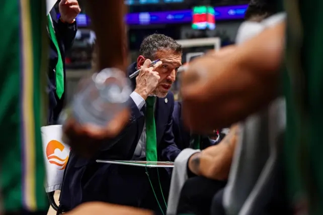 Ibon Navarro, tras la victoria: "Cuando no puedes por lo civil, pues por lo criminal"