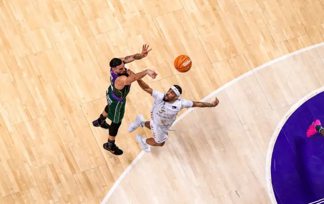 El Carpena disfruta de Duarte: 23 puntos y liderazgo ante el Burgos