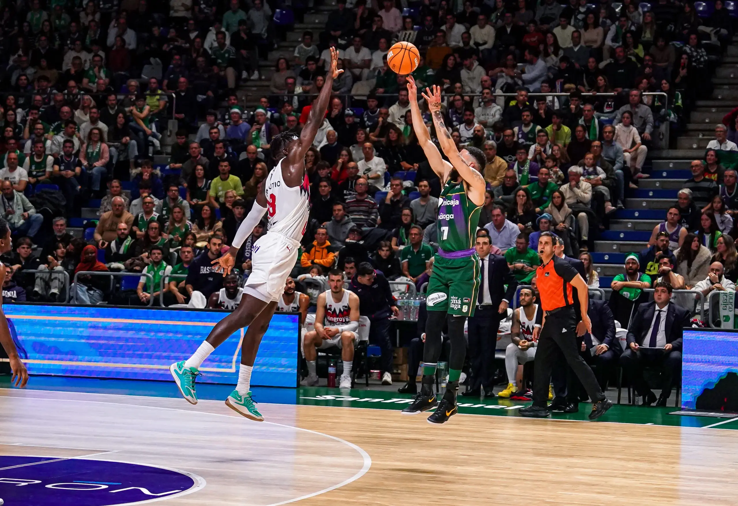 DIRECTO UNICAJA BASKONIA 2