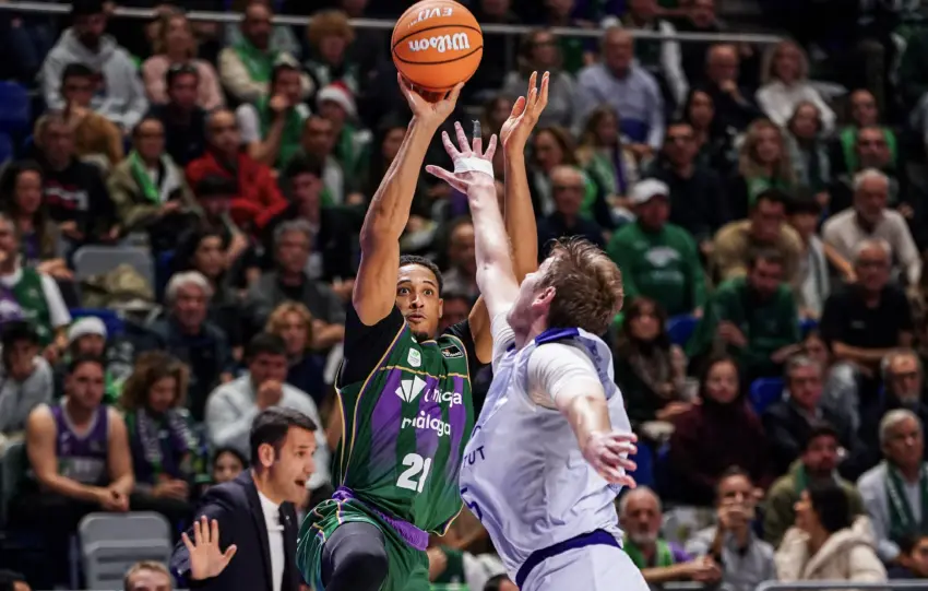 Un día de récord en el triple... ¡61% de acierto ante el Joventut!