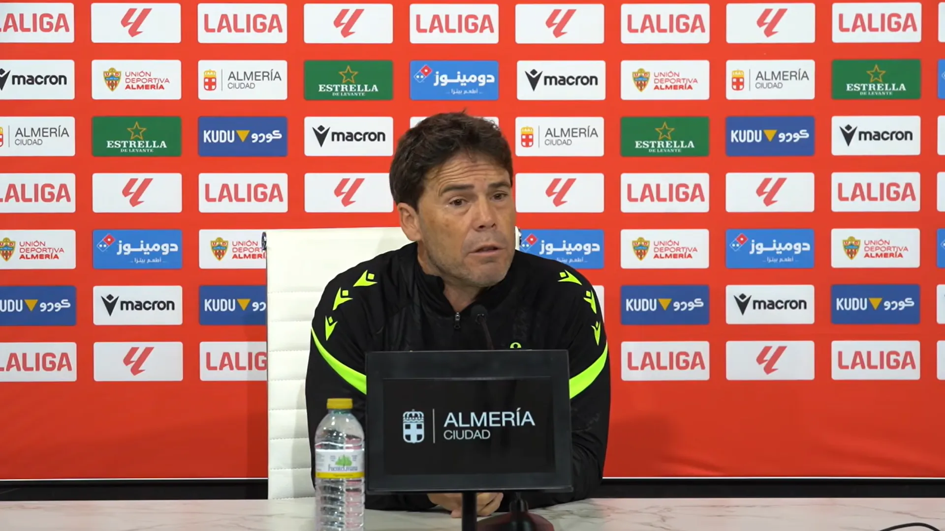 RUBI ELOGIA EL PROYECTO JUARROS