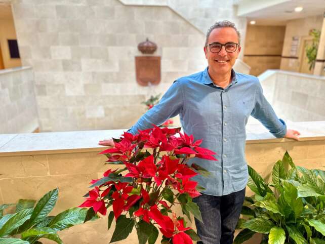 Rodrigo Romero ha ofrecido un balance del Area de Cultura en 2025