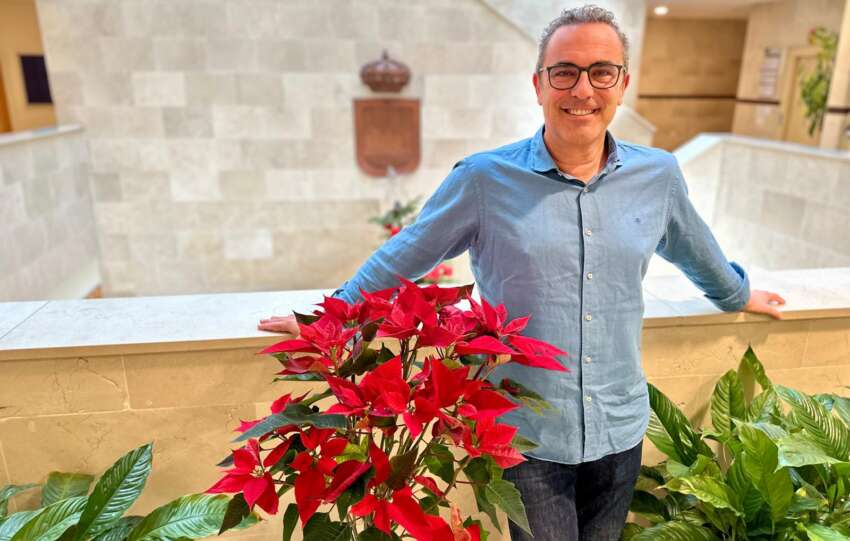 Rodrigo Romero ha ofrecido un balance del Area de Cultura en 2025