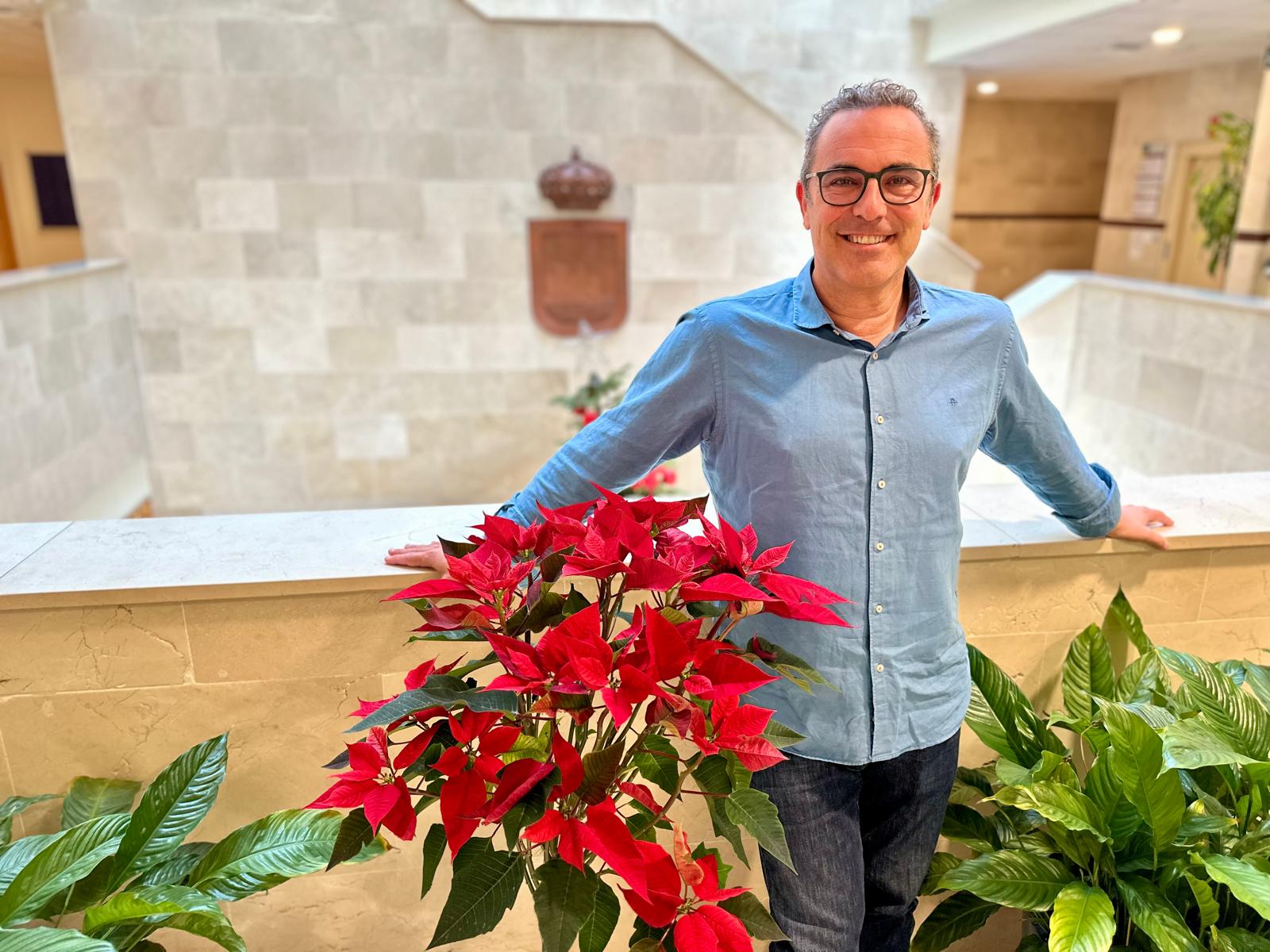 Radio Marca 33 Rodrigo Romero ha ofrecido un balance del Area de Cultura en 2025