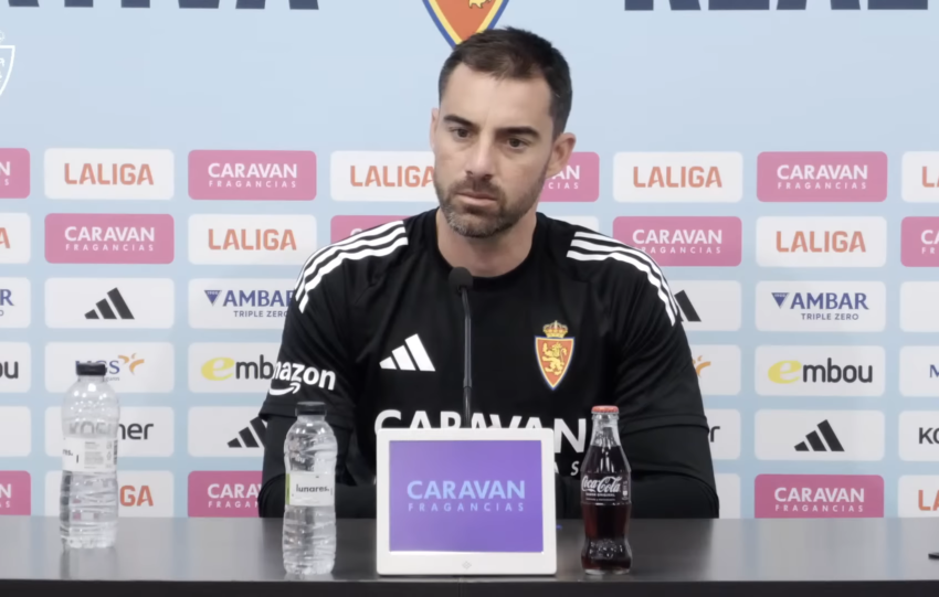 Rubén Sellés radiografía al nuevo Málaga: halagos y prudencia antes del duelo