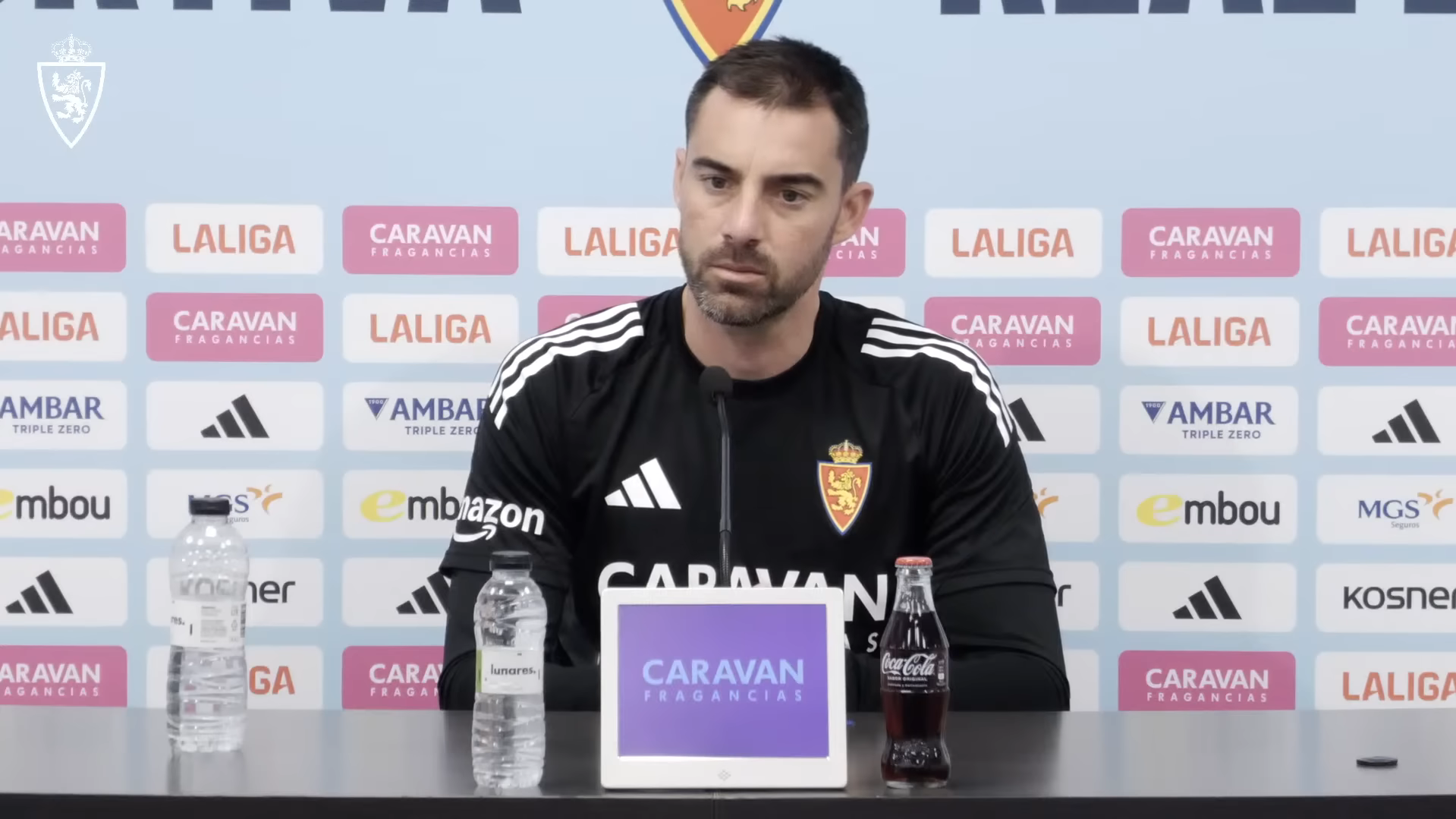 Rubén Sellés radiografía al nuevo Málaga: halagos y prudencia antes del duelo