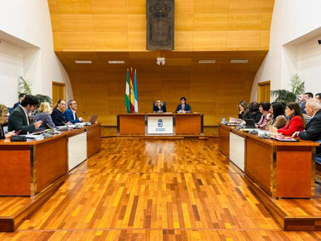 Sesion plenaria correspondiente al mes de diciembre