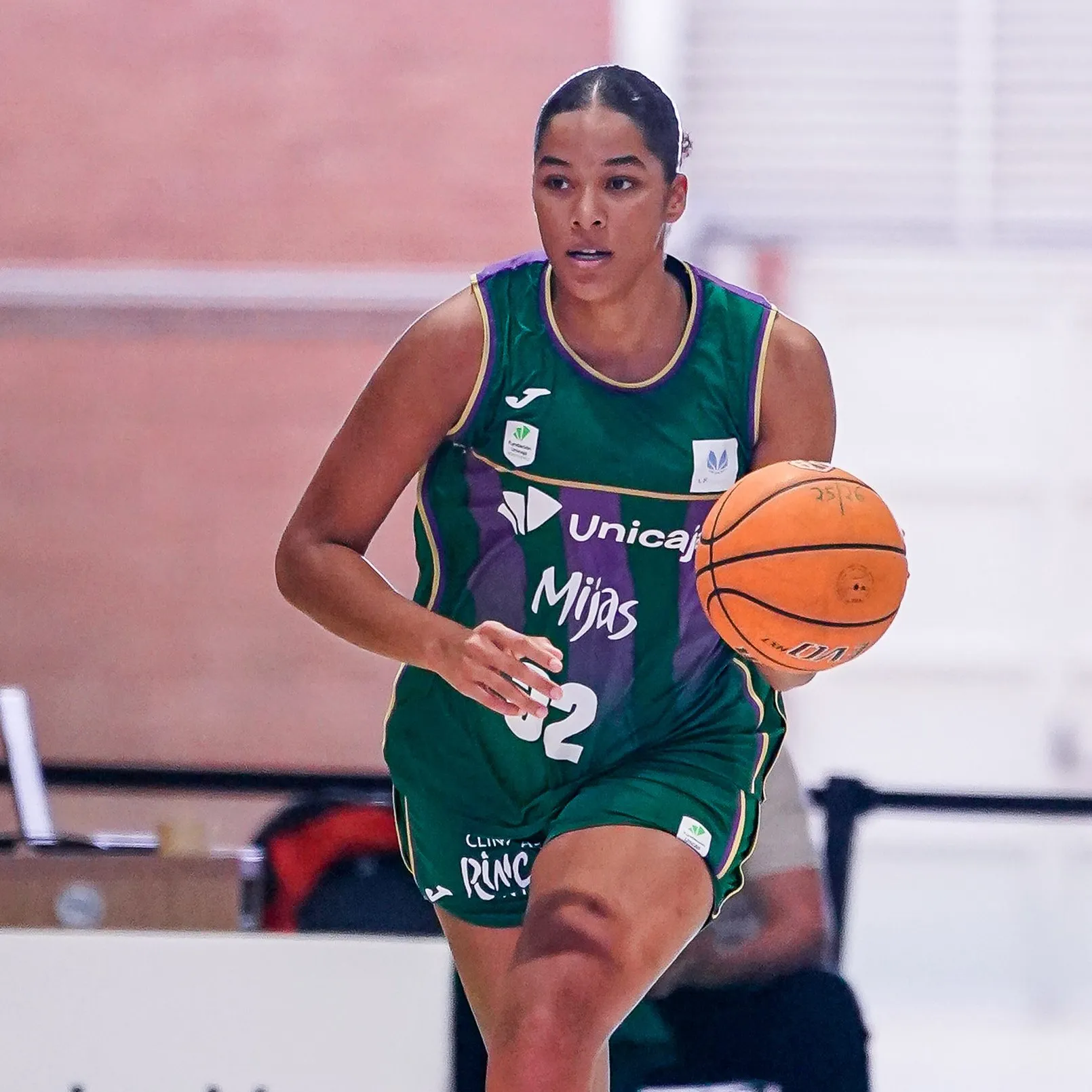 UNICAJA MIJAS GANA AL REAL CANOE