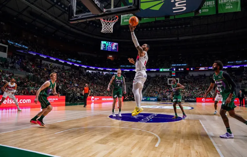 CRÓNICA | Una exhibición de Howard silencia al Carpena