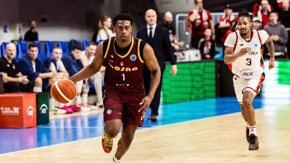 ¿Cuándo llega Chase Audige a Málaga?