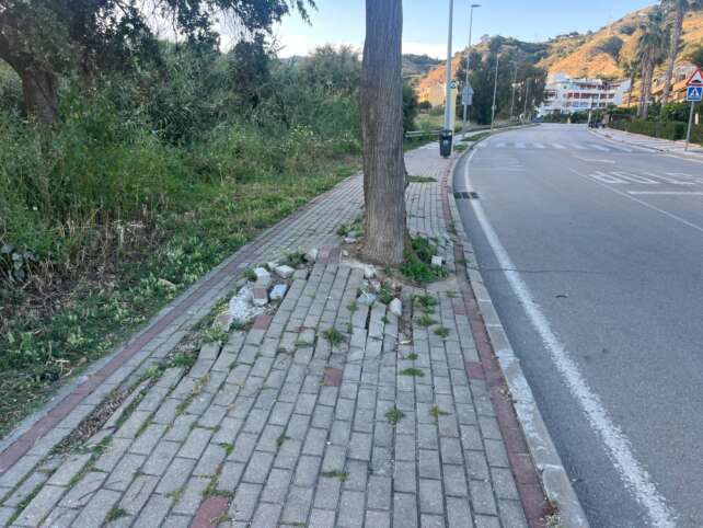 acerado con problemas de levantamiento rincon