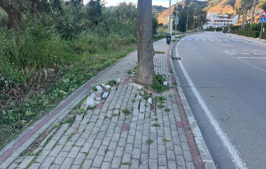 acerado con problemas de levantamiento rincon