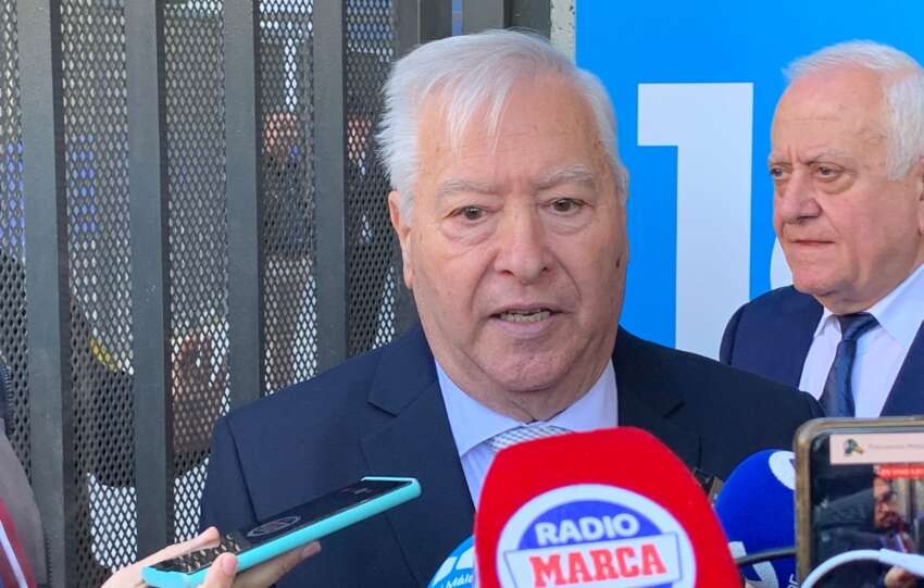 La exigencia de la APA a José María Muñoz