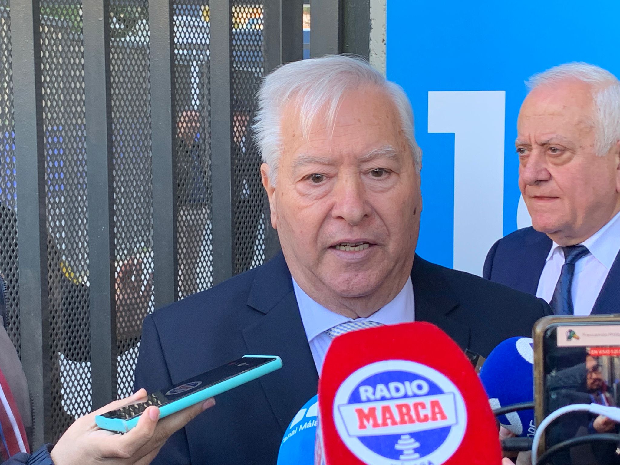 La exigencia de la APA a José María Muñoz